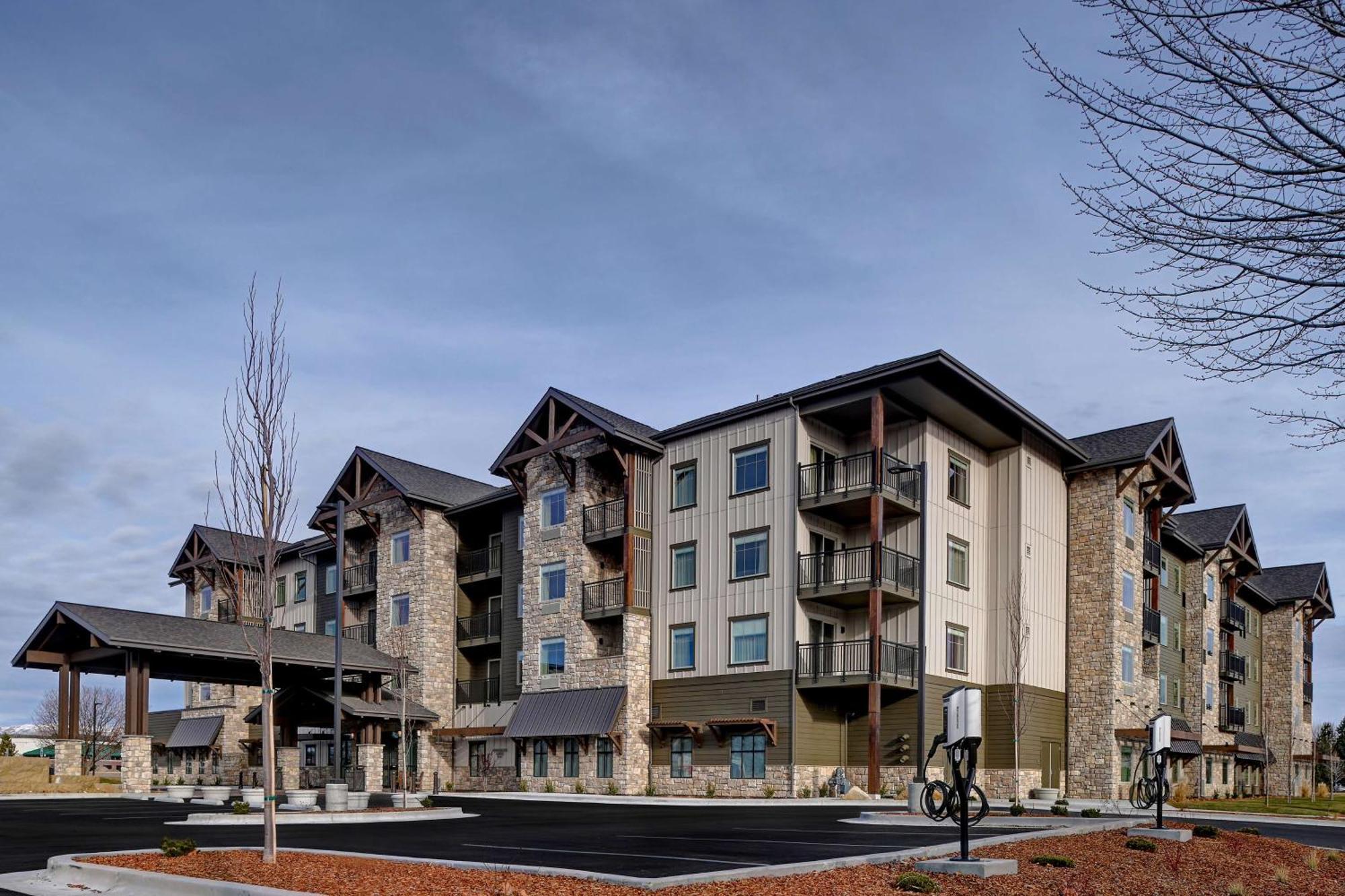 Homewood Suites By Hilton Eagle Boise, Id Exterior photo